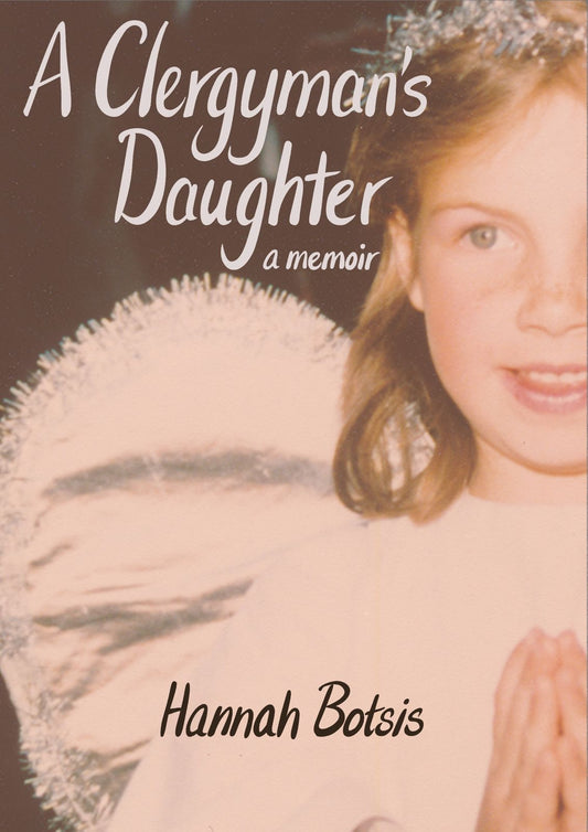 A Clergyman's Daughter [pre-order]