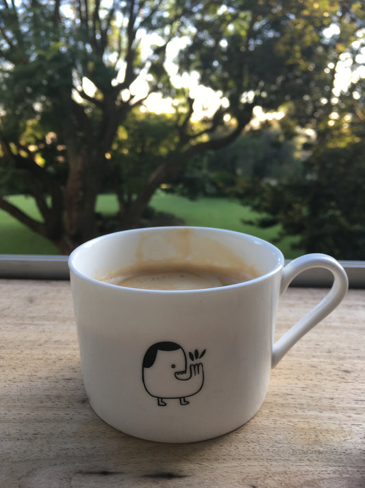 Buy me coffee.